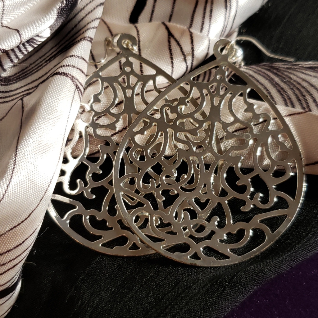 Silver Tone